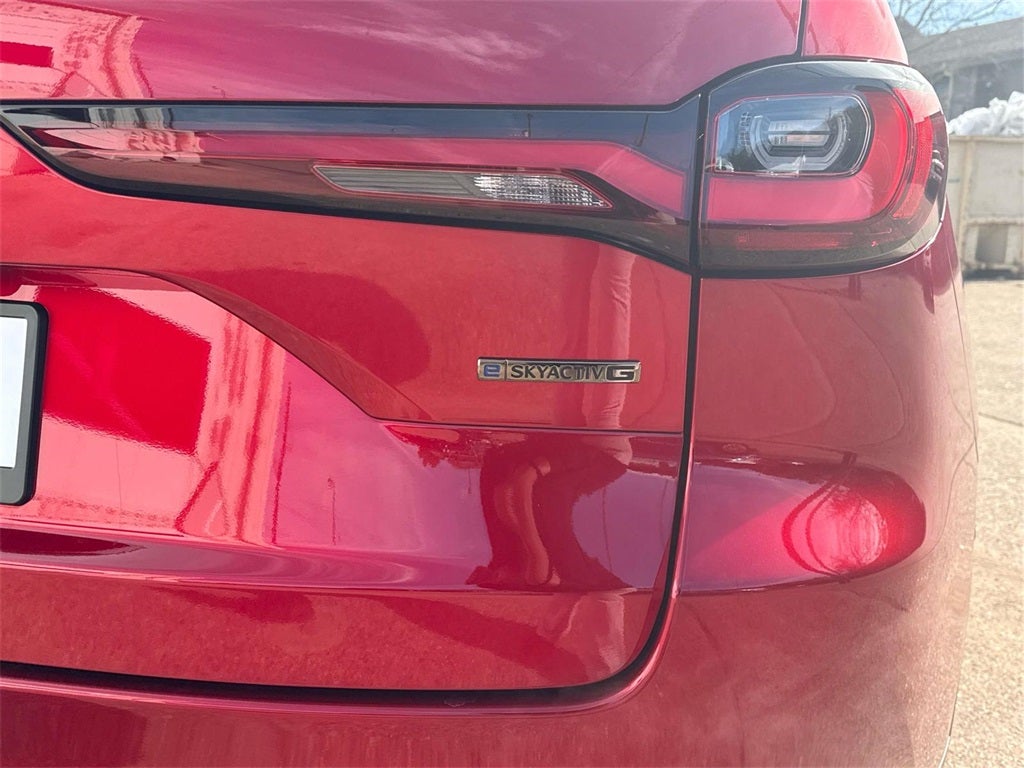 2026 Mazda Mazda CX-90 3.3 Turbo Premium