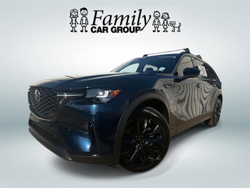 2026 Mazda Mazda CX-90 3.3 Turbo Premium