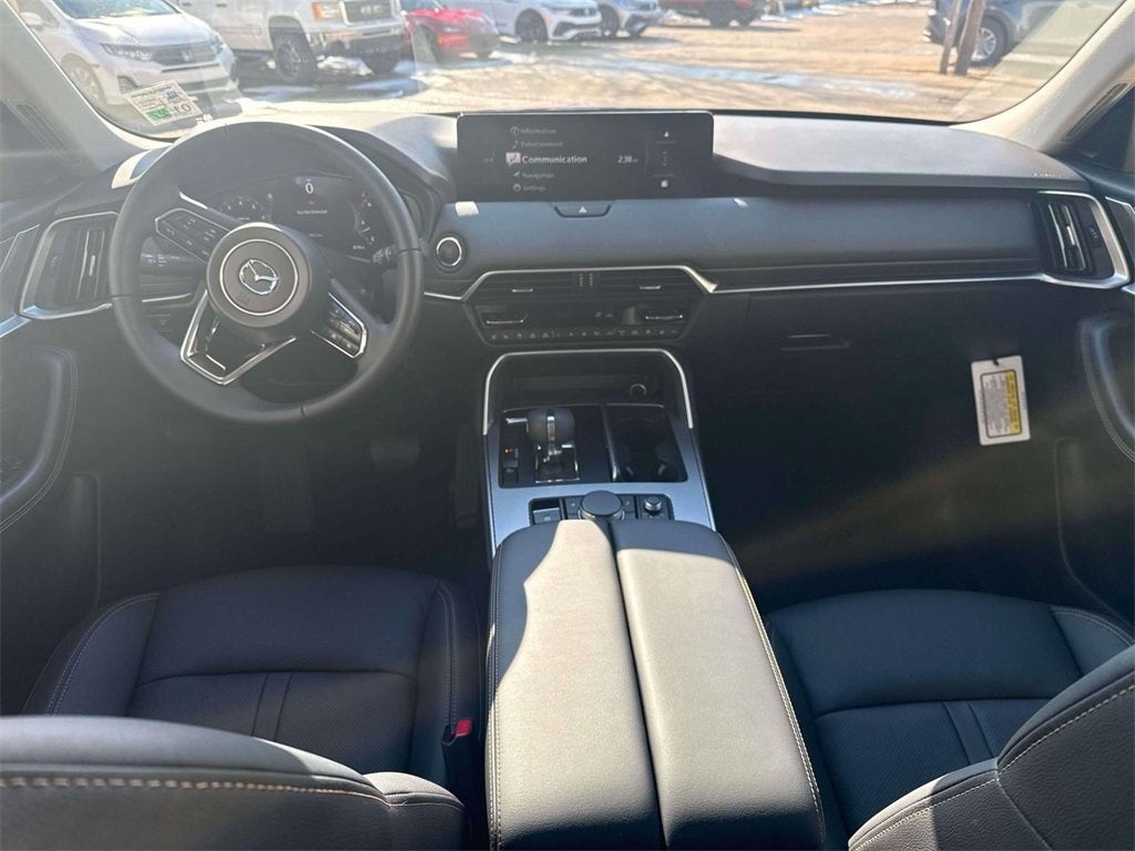 2026 Mazda Mazda CX-90 3.3 Turbo Premium