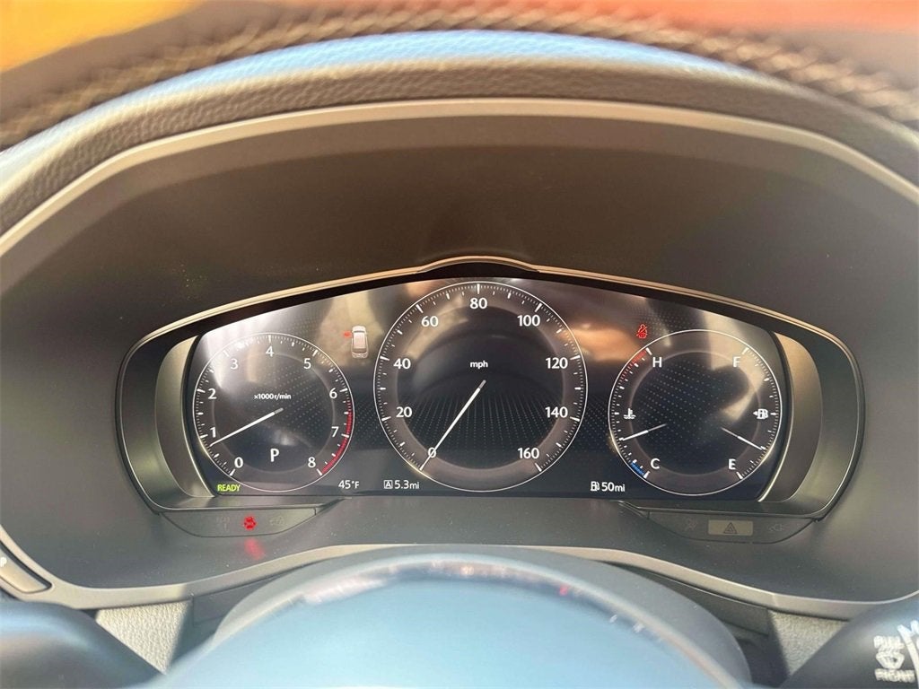 2026 Mazda Mazda CX-90 3.3 Turbo Premium