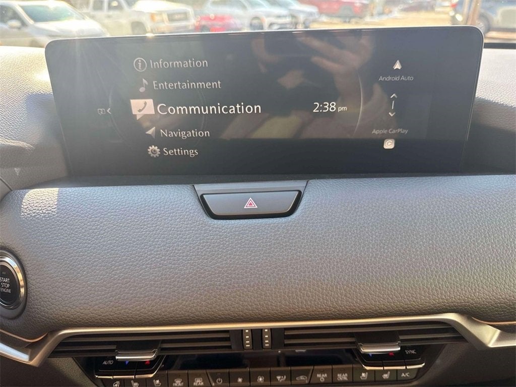 2026 Mazda Mazda CX-90 3.3 Turbo Premium