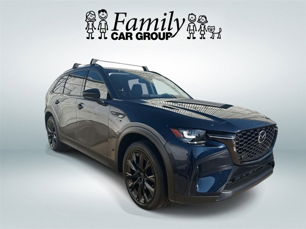 2026 Mazda Mazda CX-90 3.3 Turbo Premium