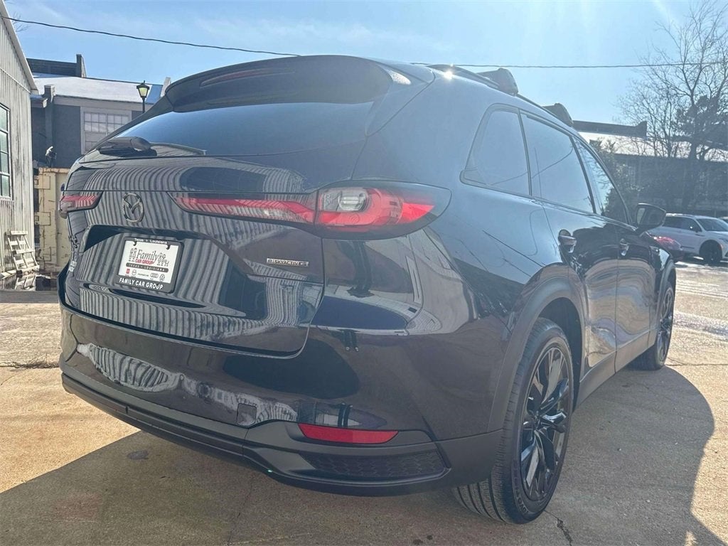 2026 Mazda Mazda CX-90 3.3 Turbo Premium