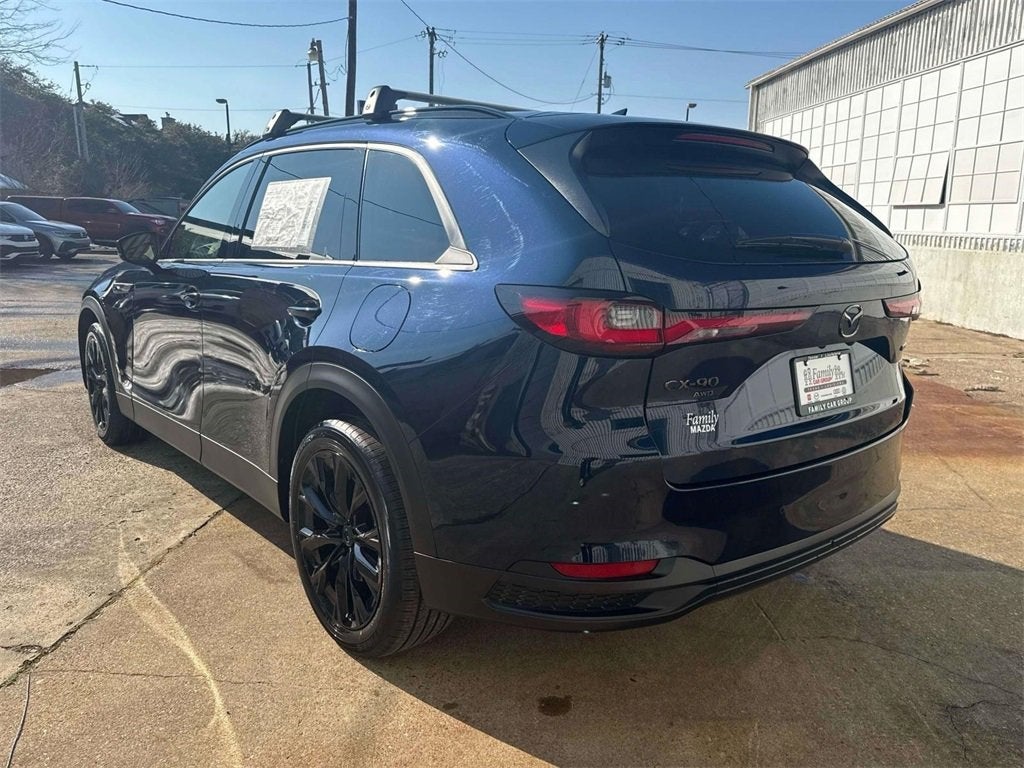 2026 Mazda Mazda CX-90 3.3 Turbo Premium