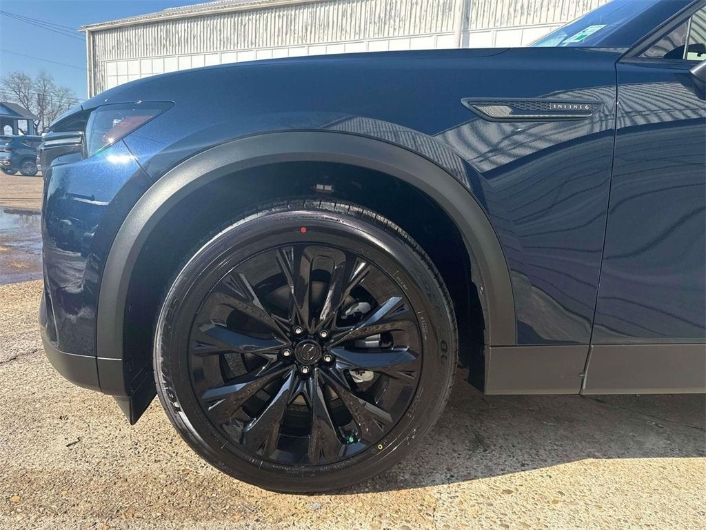 2026 Mazda Mazda CX-90 3.3 Turbo Premium