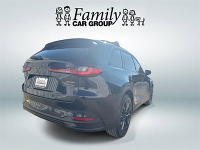 2026 Mazda Mazda CX-90 3.3 Turbo Premium