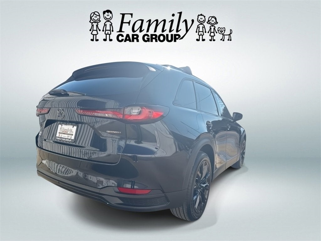 2026 Mazda Mazda CX-90 3.3 Turbo Premium