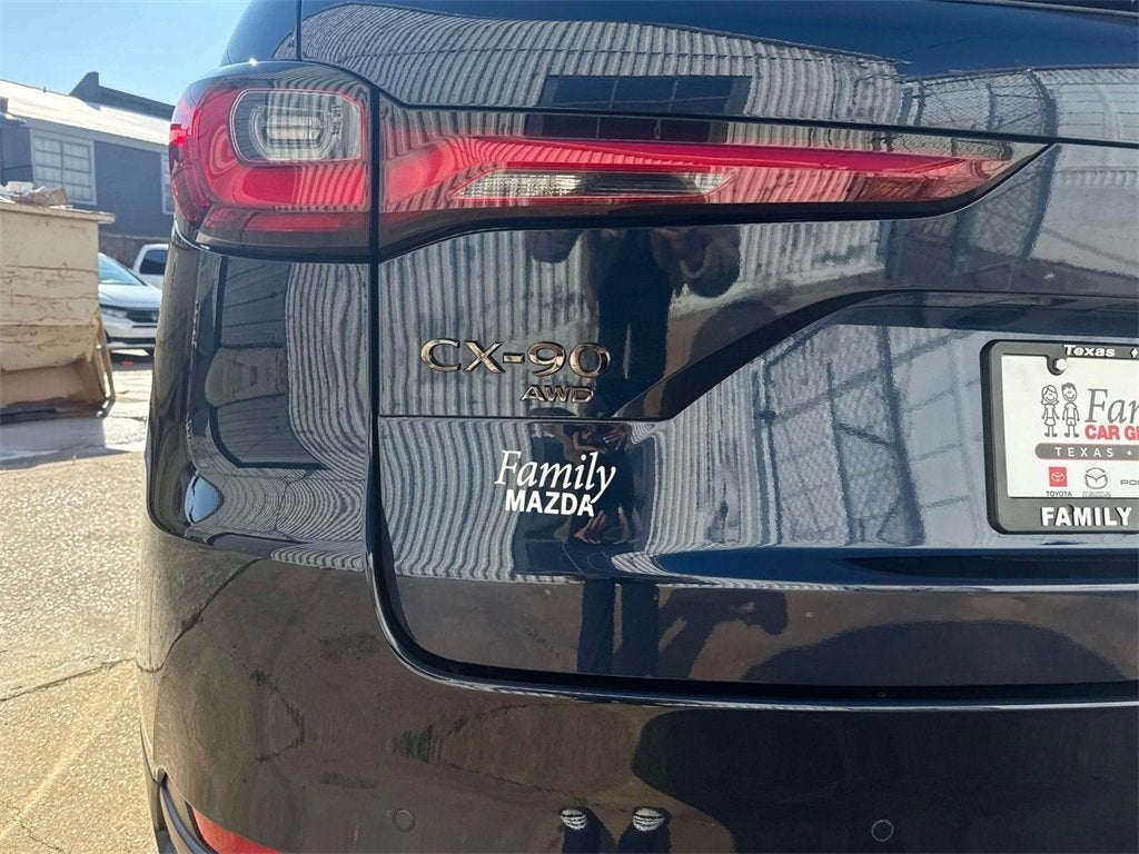 2026 Mazda Mazda CX-90 3.3 Turbo Premium