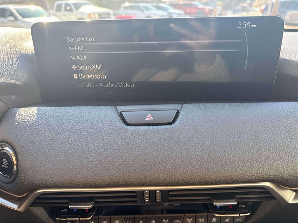 2026 Mazda Mazda CX-90 3.3 Turbo Premium