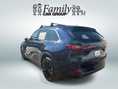 2026 Mazda Mazda CX-90 3.3 Turbo Premium