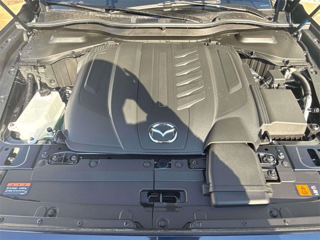 2026 Mazda Mazda CX-90 3.3 Turbo Premium