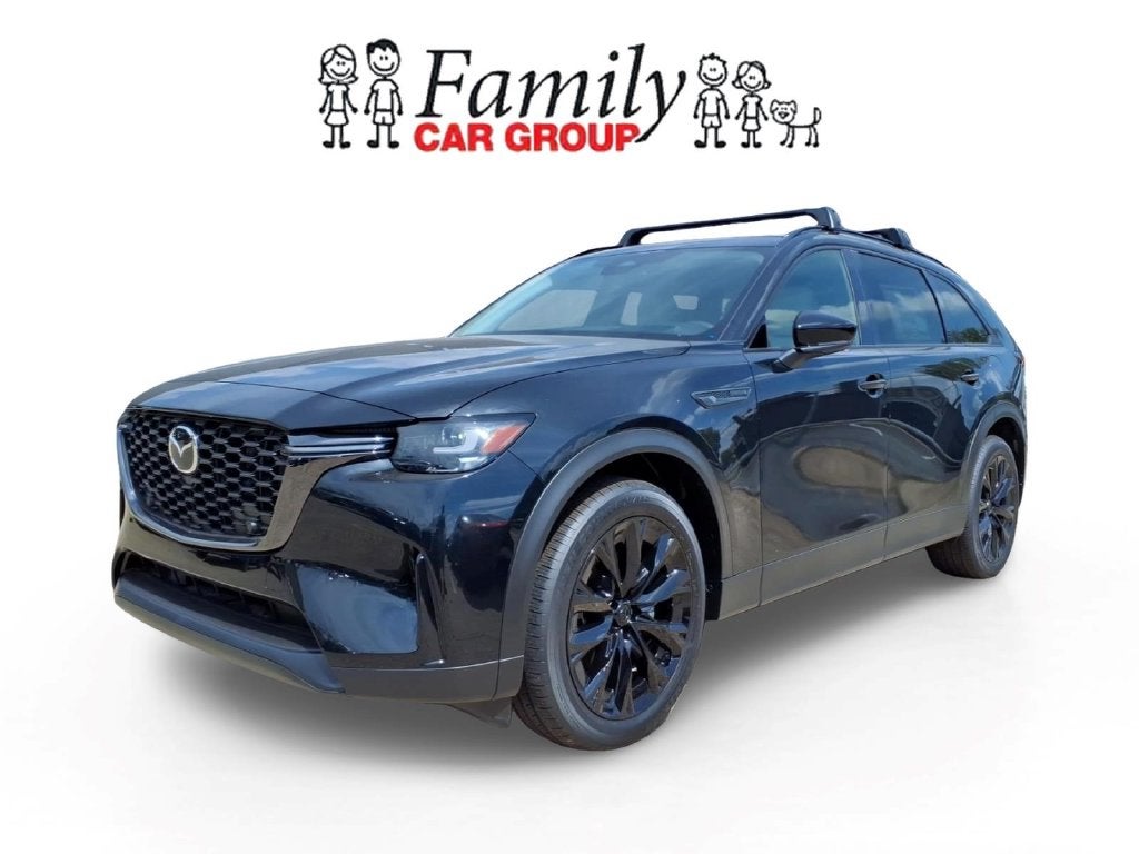 2026 Mazda CX-90 3.3 Turbo Premium