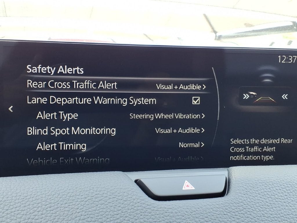 2026 Mazda Mazda CX-90 3.3 Turbo Premium