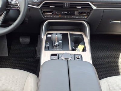 2026 Mazda Mazda CX-90 3.3 Turbo Premium