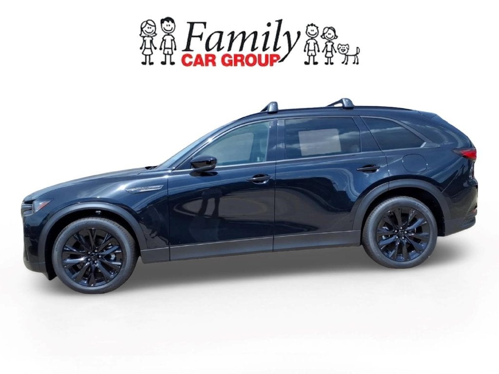 2026 Mazda Mazda CX-90 3.3 Turbo Premium