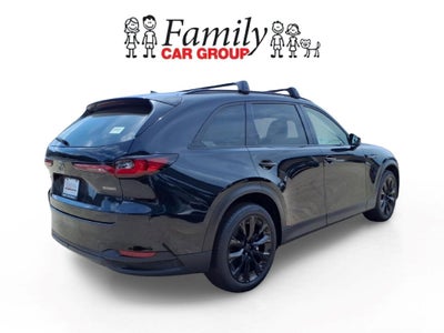 2026 Mazda Mazda CX-90 3.3 Turbo Premium