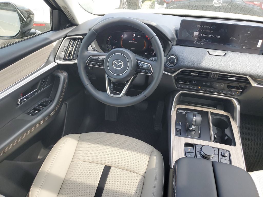2026 Mazda Mazda CX-90 3.3 Turbo Premium