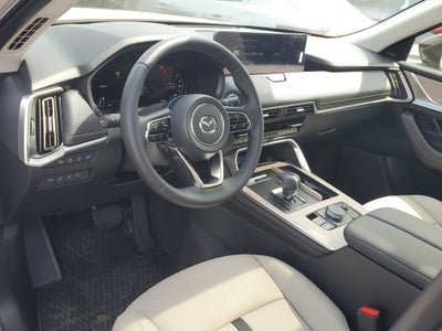2026 Mazda Mazda CX-90 3.3 Turbo Premium