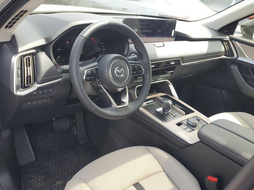2026 Mazda Mazda CX-90 3.3 Turbo Premium