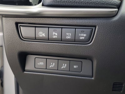 2026 Mazda Mazda CX-90 3.3 Turbo Premium