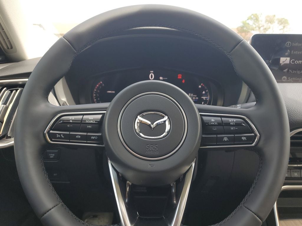 2026 Mazda Mazda CX-90 3.3 Turbo Premium