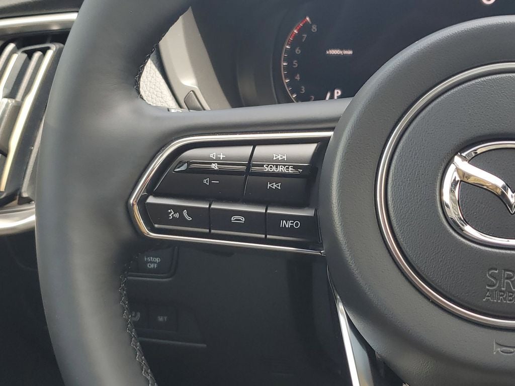 2026 Mazda Mazda CX-90 3.3 Turbo Premium