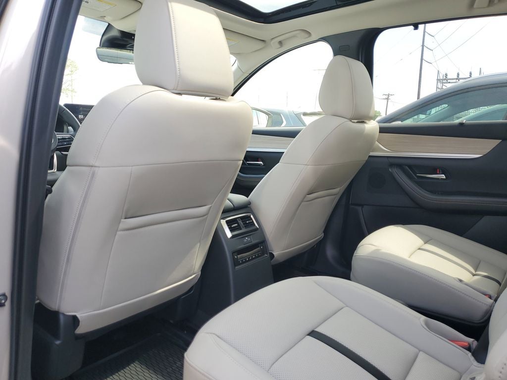 2026 Mazda Mazda CX-90 3.3 Turbo Premium