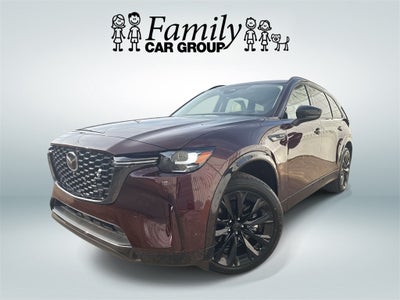 2026 Mazda Mazda CX-90 3.3 Turbo S Premium