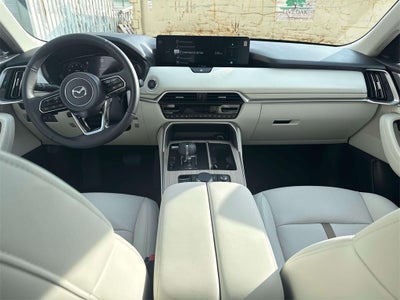 2026 Mazda Mazda CX-90 3.3 Turbo S Premium