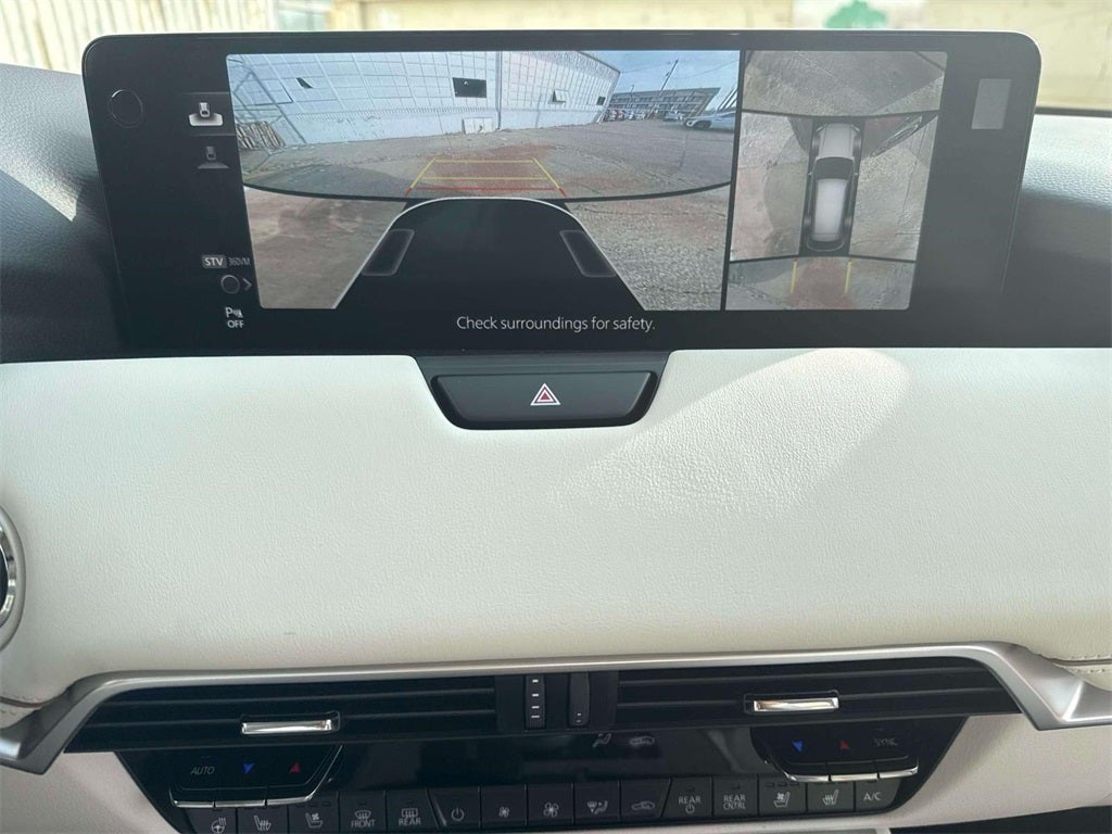 2026 Mazda Mazda CX-90 3.3 Turbo S Premium