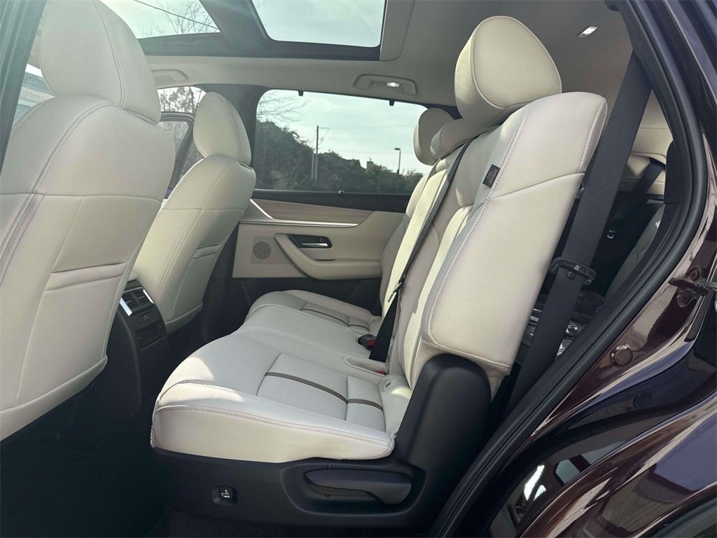 2026 Mazda Mazda CX-90 3.3 Turbo S Premium