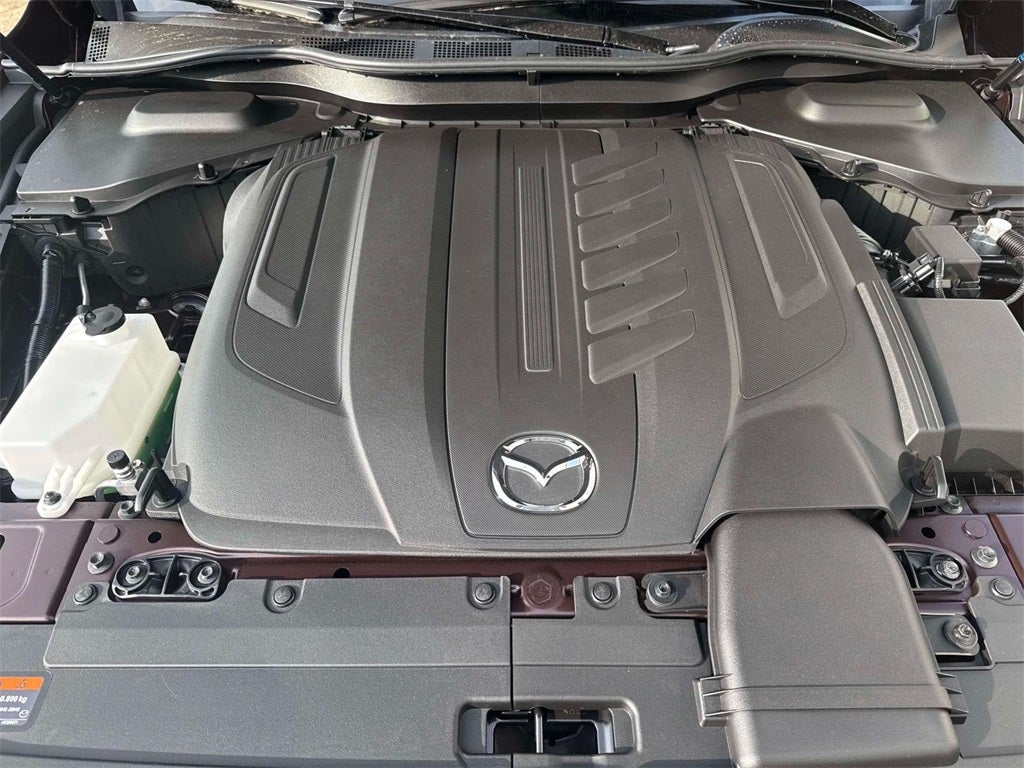 2026 Mazda Mazda CX-90 3.3 Turbo S Premium