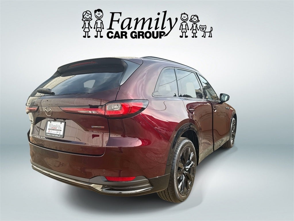 2026 Mazda Mazda CX-90 3.3 Turbo S Premium