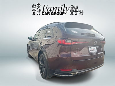 2026 Mazda Mazda CX-90 3.3 Turbo S Premium