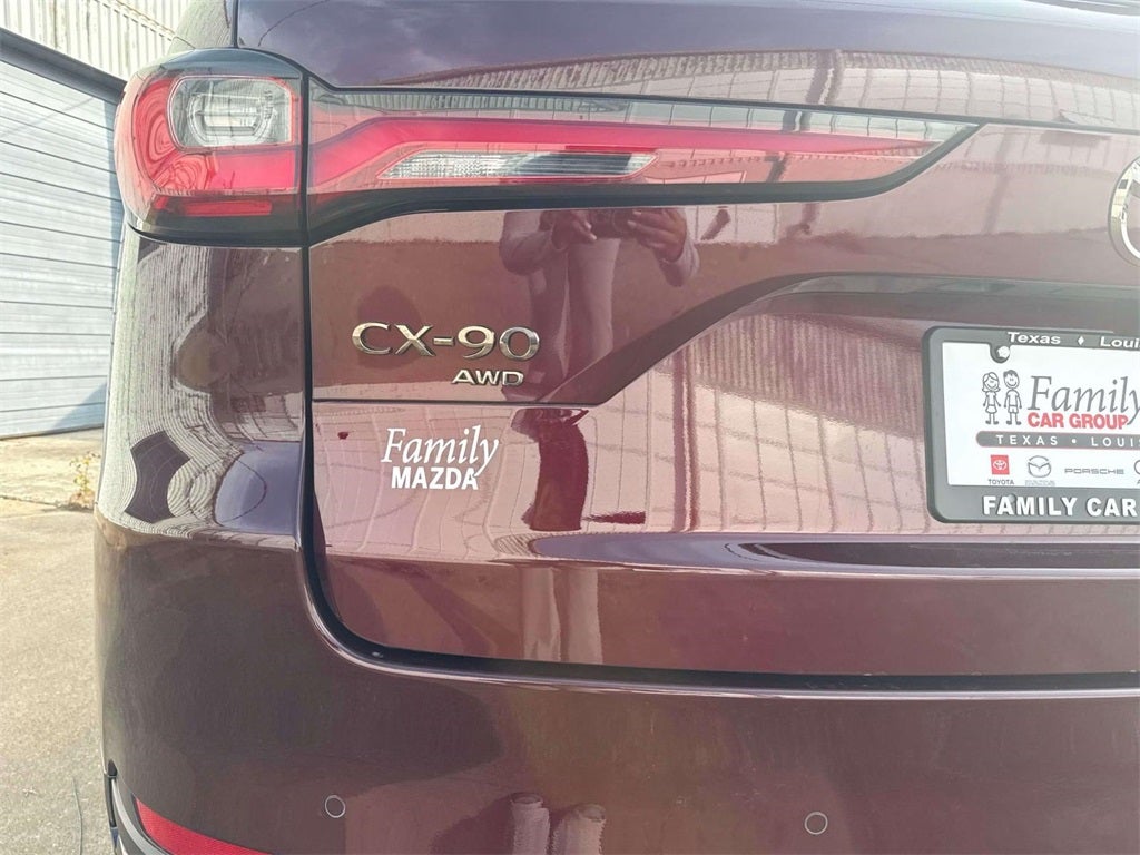 2026 Mazda Mazda CX-90 3.3 Turbo S Premium