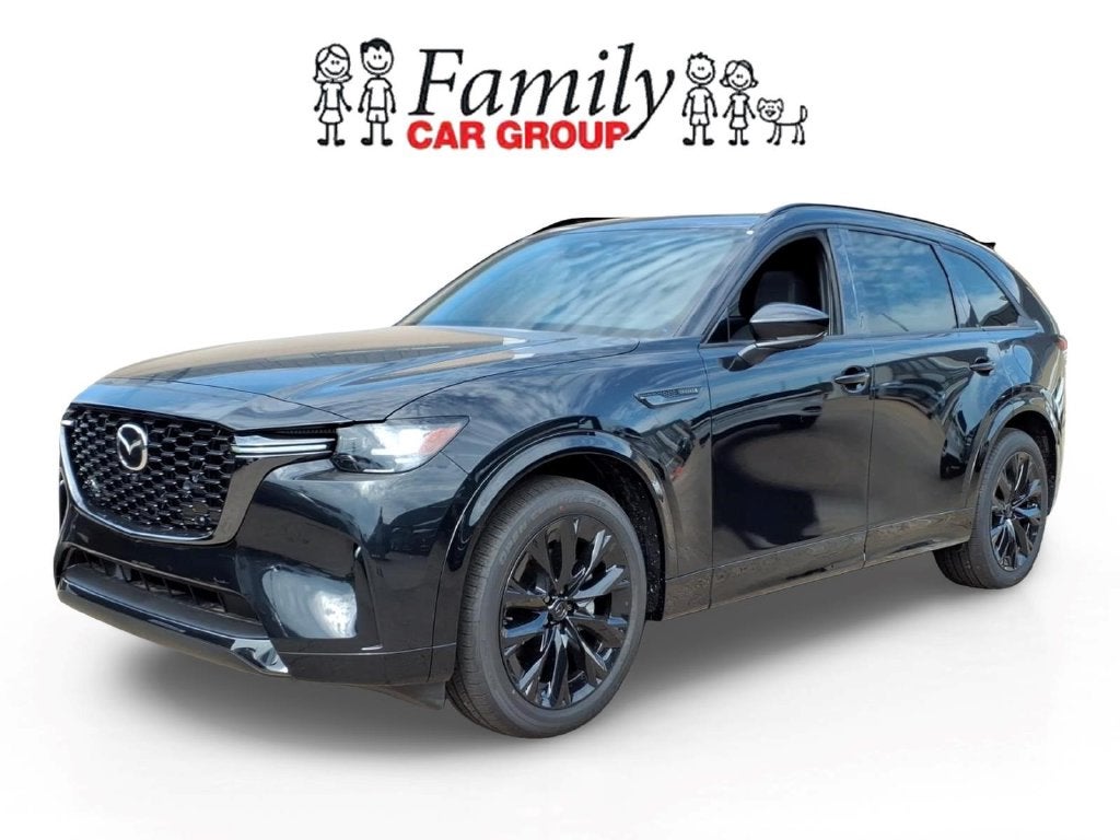 2026 Mazda Mazda CX-90 3.3 Turbo S Premium
