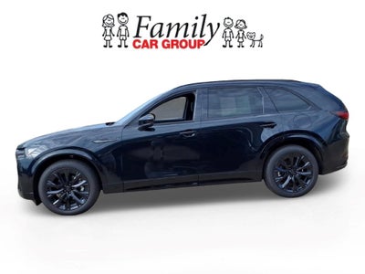 2026 Mazda Mazda CX-90 3.3 Turbo S Premium