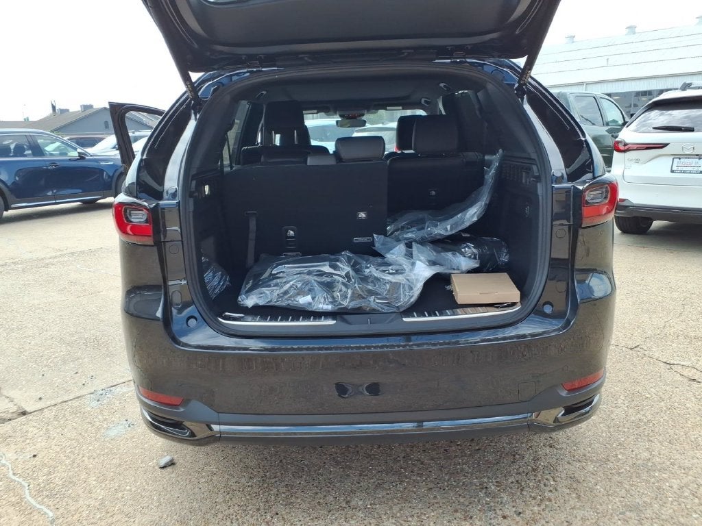 2026 Mazda Mazda CX-90 3.3 Turbo S Premium
