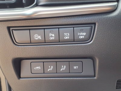 2026 Mazda Mazda CX-90 3.3 Turbo S Premium