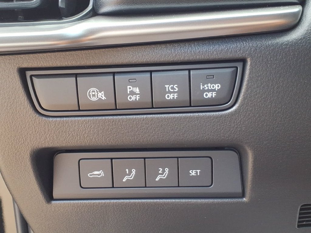 2026 Mazda Mazda CX-90 3.3 Turbo S Premium