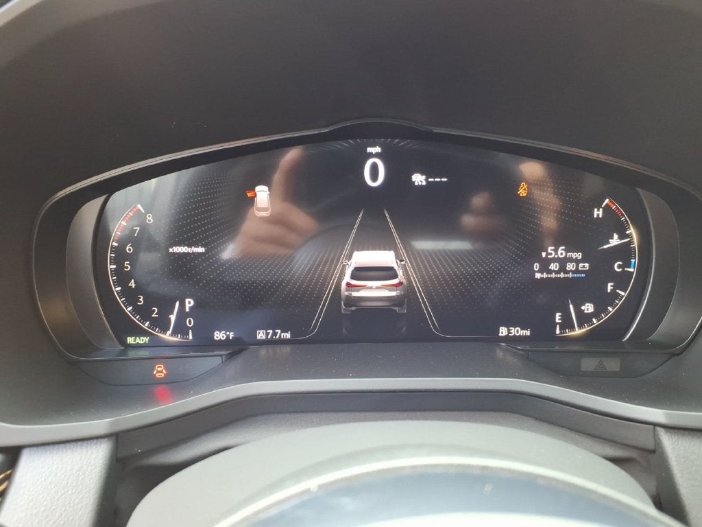 2026 Mazda Mazda CX-90 3.3 Turbo S Premium