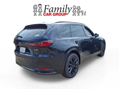 2026 Mazda Mazda CX-90 3.3 Turbo S Premium