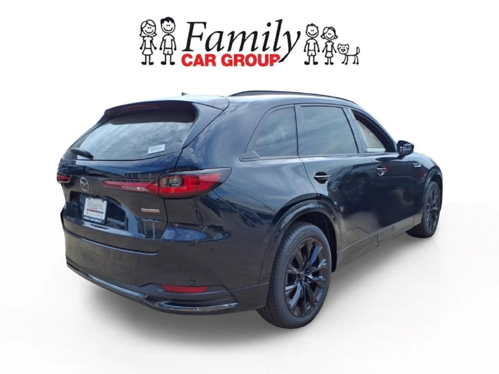 2026 Mazda Mazda CX-90 3.3 Turbo S Premium