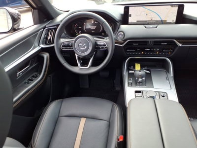 2026 Mazda Mazda CX-90 3.3 Turbo S Premium