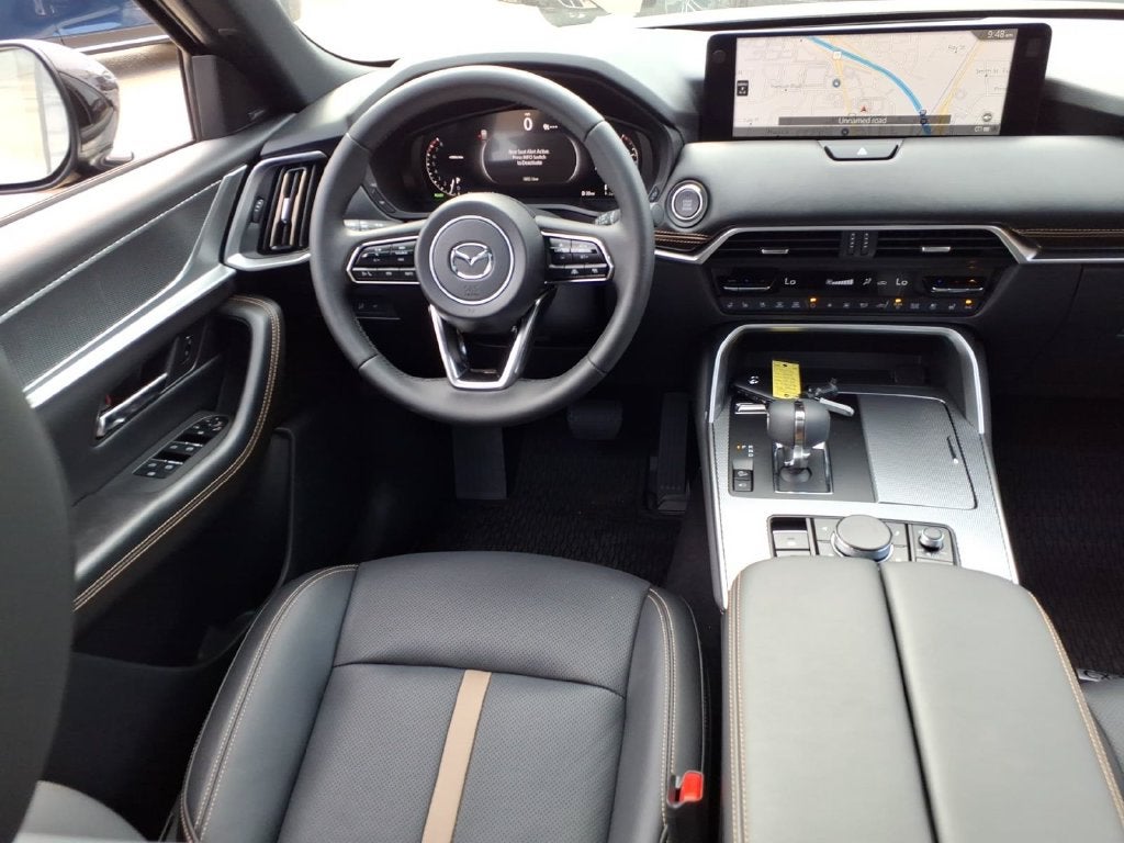 2026 Mazda Mazda CX-90 3.3 Turbo S Premium
