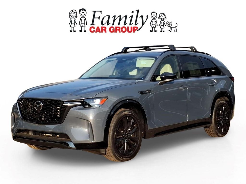 2026 Mazda Mazda CX-90 3.3 Turbo S Premium