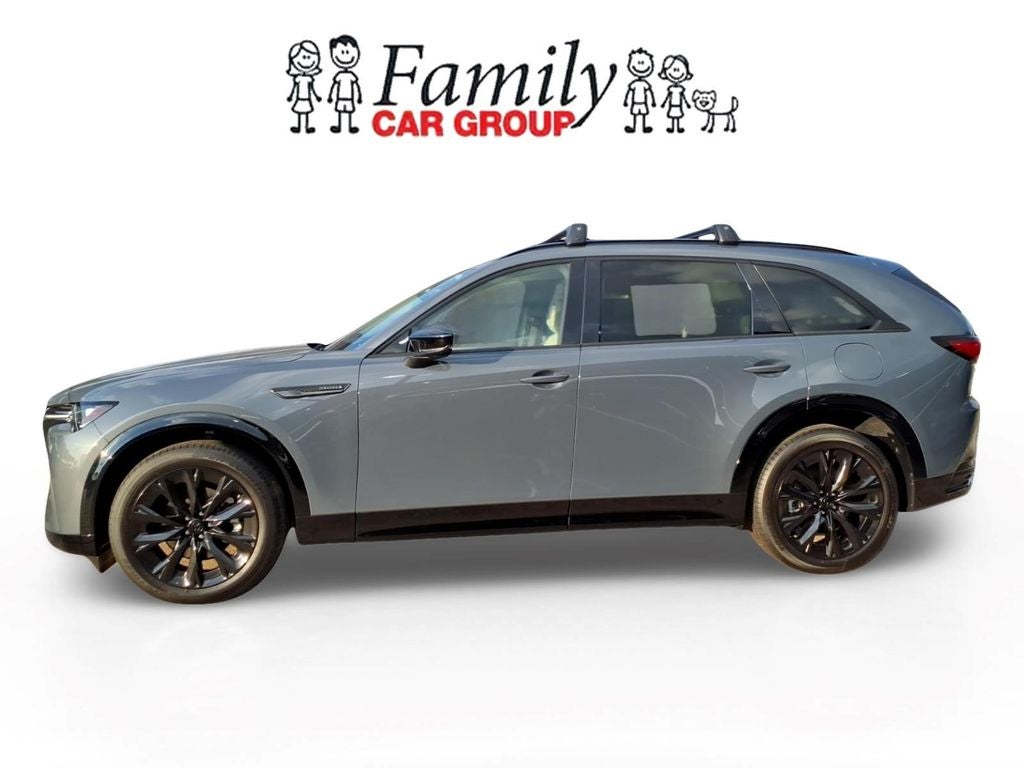 2026 Mazda Mazda CX-90 3.3 Turbo S Premium