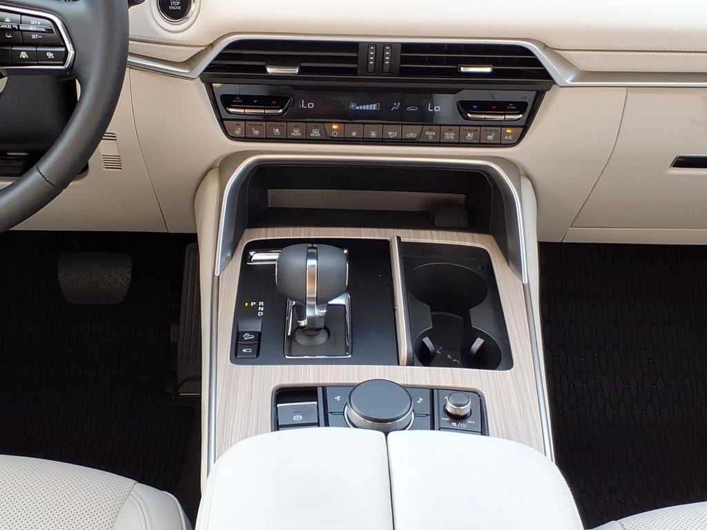 2026 Mazda Mazda CX-90 3.3 Turbo S Premium
