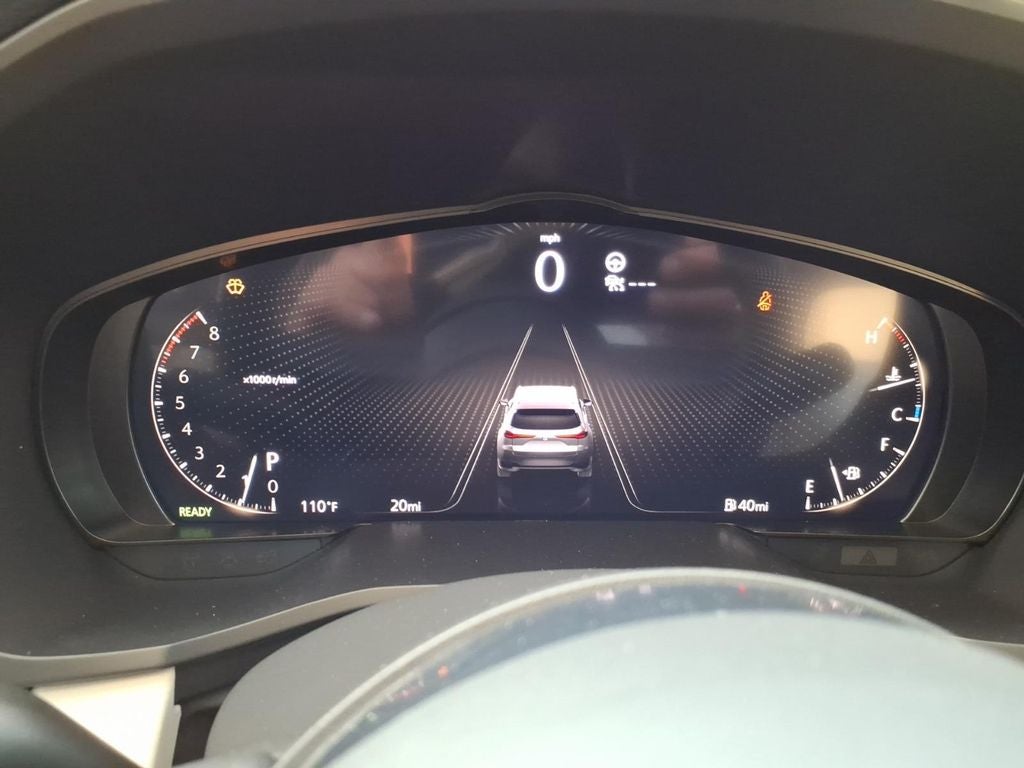2026 Mazda Mazda CX-90 3.3 Turbo S Premium