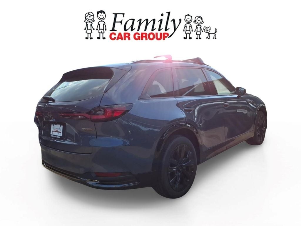 2026 Mazda Mazda CX-90 3.3 Turbo S Premium
